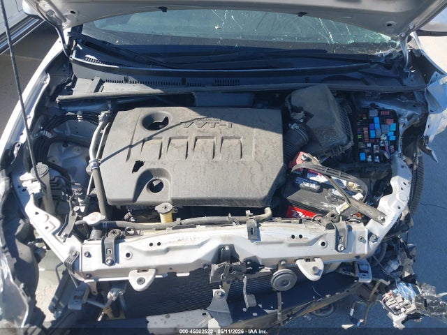 Toyota COROLLA LE 2019 5YFBURHE4KP891856 Image 10