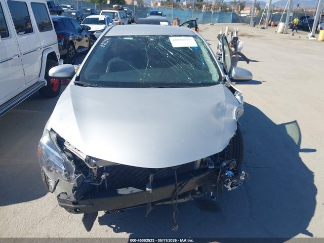 Toyota COROLLA LE 2019 5YFBURHE4KP891856 Image 13