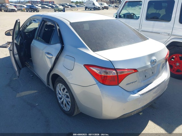 Toyota COROLLA LE 2019 5YFBURHE4KP891856 Image 3