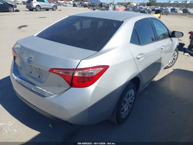 Toyota COROLLA LE 2019 5YFBURHE4KP891856 Image 4