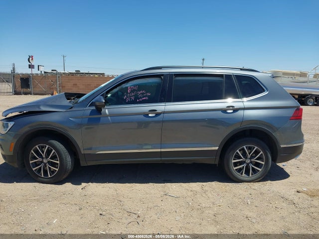 Продаж на аукціоні авто 2020 Volkswagen Tiguan, vin: 3VV2B7AX4LM072474, номер лоту: 45082526