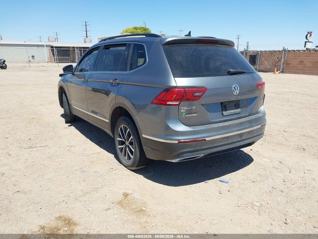 Продаж на аукціоні авто 2020 Volkswagen Tiguan, vin: 3VV2B7AX4LM072474, номер лоту: 45082526