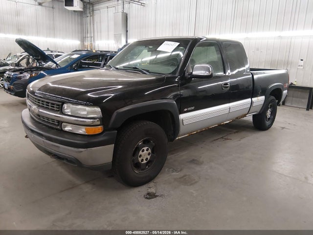 Aukcja sprzedaży 1999 Chevrolet Silverado 1500 Ls, vin: 2GCEK19T8X1253553, numer aukcji: 45082527