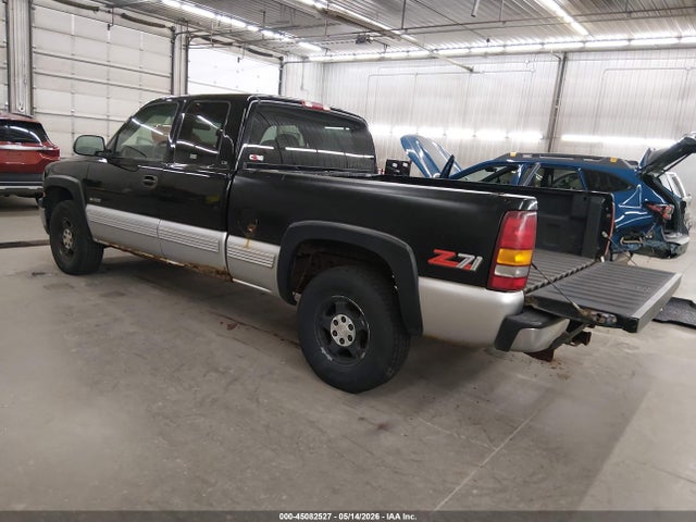 Aukcja sprzedaży 1999 Chevrolet Silverado 1500 Ls, vin: 2GCEK19T8X1253553, numer aukcji: 45082527