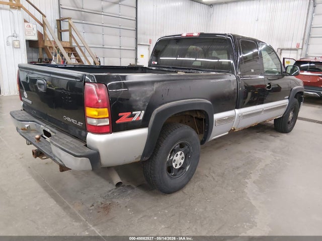 Aukcja sprzedaży 1999 Chevrolet Silverado 1500 Ls, vin: 2GCEK19T8X1253553, numer aukcji: 45082527