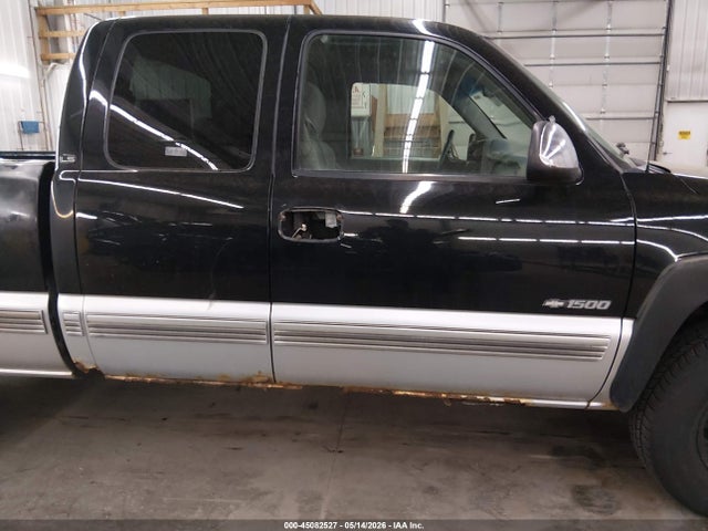 Aukcja sprzedaży 1999 Chevrolet Silverado 1500 Ls, vin: 2GCEK19T8X1253553, numer aukcji: 45082527