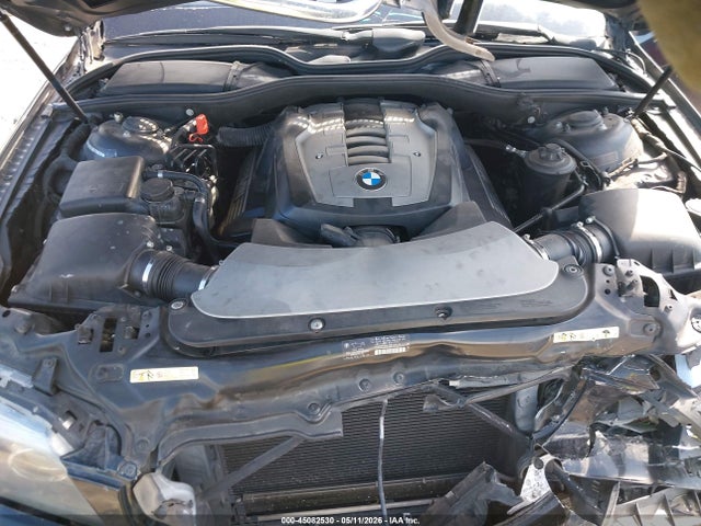 Aukcja sprzedaży 2008 Bmw 750li, vin: WBAHN83538DT78678, numer aukcji: 45082530