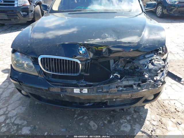Aukcja sprzedaży 2008 Bmw 750li, vin: WBAHN83538DT78678, numer aukcji: 45082530