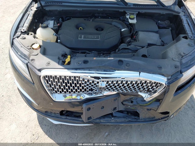 Aukcja sprzedaży 2019 Lincoln Mkc Reserve, vin: 5LMCJ3C91KUL02813, numer aukcji: 45082532