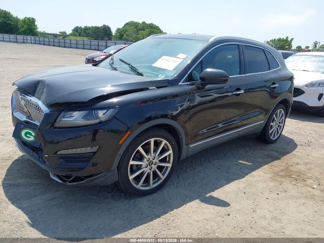 Aukcja sprzedaży 2019 Lincoln Mkc Reserve, vin: 5LMCJ3C91KUL02813, numer aukcji: 45082532