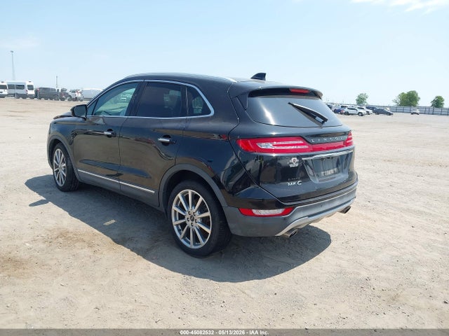 Aukcja sprzedaży 2019 Lincoln Mkc Reserve, vin: 5LMCJ3C91KUL02813, numer aukcji: 45082532