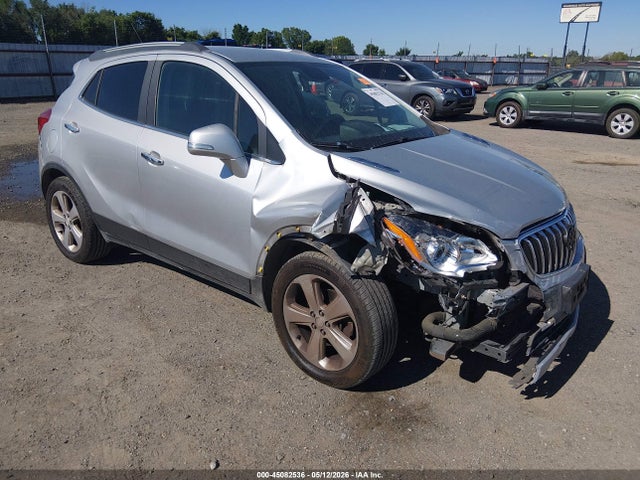 Aukcja sprzedaży 2016 Buick Encore, vin: KL4CJASB9GB602841, numer aukcji: 45082536