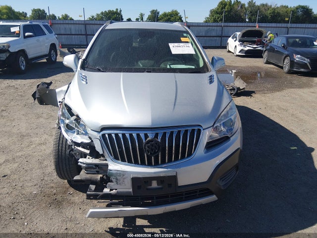 Aukcja sprzedaży 2016 Buick Encore, vin: KL4CJASB9GB602841, numer aukcji: 45082536