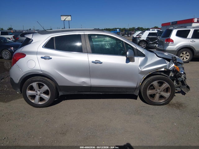 Aukcja sprzedaży 2016 Buick Encore, vin: KL4CJASB9GB602841, numer aukcji: 45082536