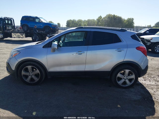 Aukcja sprzedaży 2016 Buick Encore, vin: KL4CJASB9GB602841, numer aukcji: 45082536