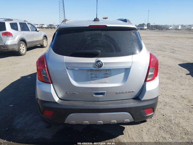 Aukcja sprzedaży 2016 Buick Encore, vin: KL4CJASB9GB602841, numer aukcji: 45082536