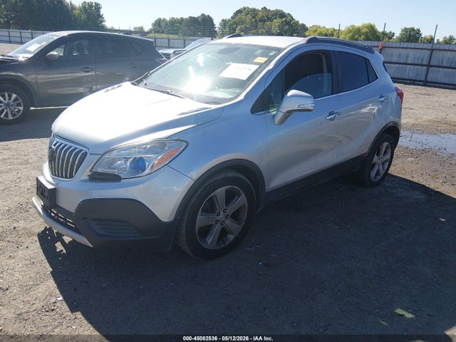 Aukcja sprzedaży 2016 Buick Encore, vin: KL4CJASB9GB602841, numer aukcji: 45082536