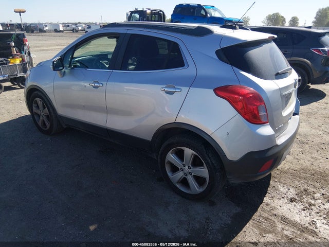 Aukcja sprzedaży 2016 Buick Encore, vin: KL4CJASB9GB602841, numer aukcji: 45082536