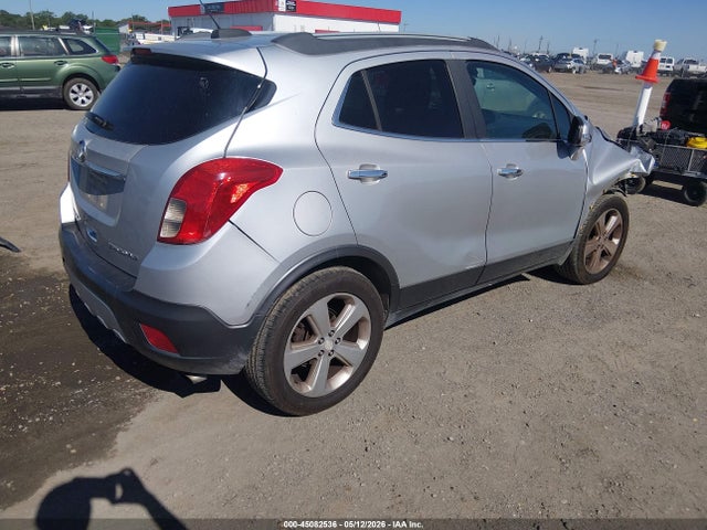 Aukcja sprzedaży 2016 Buick Encore, vin: KL4CJASB9GB602841, numer aukcji: 45082536