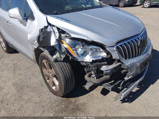 Aukcja sprzedaży 2016 Buick Encore, vin: KL4CJASB9GB602841, numer aukcji: 45082536