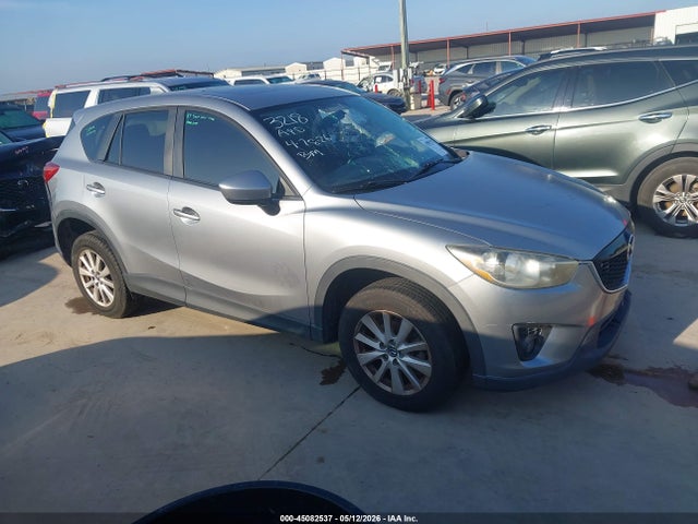 Aukcja sprzedaży 2014 Mazda Cx-5 Touring, vin: JM3KE2CY9E0303218, numer aukcji: 45082537
