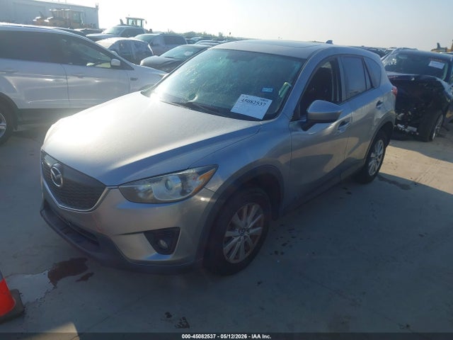 45082537 :رقم المزاد ، JM3KE2CY9E0303218 vin ، 2014 Mazda Cx-5 Touring مزاد بيع