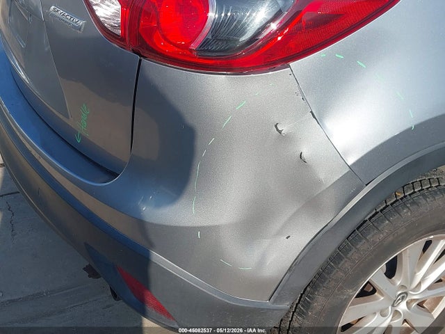 Aukcja sprzedaży 2014 Mazda Cx-5 Touring, vin: JM3KE2CY9E0303218, numer aukcji: 45082537