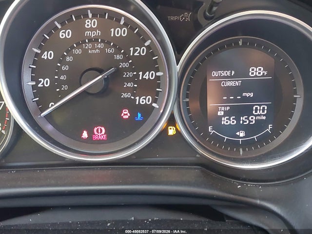 Aukcja sprzedaży 2014 Mazda Cx-5 Touring, vin: JM3KE2CY9E0303218, numer aukcji: 45082537