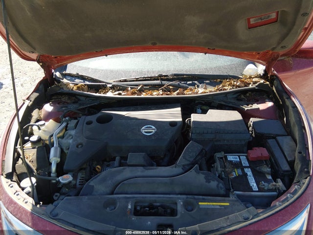 45082538 :رقم المزاد ، 1N4AL3AP7EN349407 vin ، 2014 Nissan Altima 2.5/2.5 S/2.5 Sl/2.5 Sv مزاد بيع