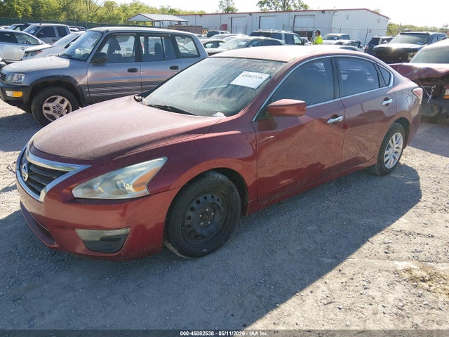 45082538 :رقم المزاد ، 1N4AL3AP7EN349407 vin ، 2014 Nissan Altima 2.5/2.5 S/2.5 Sl/2.5 Sv مزاد بيع