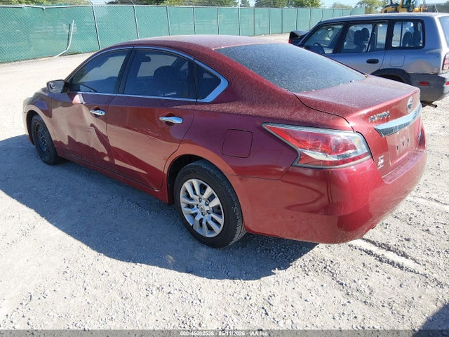45082538 :رقم المزاد ، 1N4AL3AP7EN349407 vin ، 2014 Nissan Altima 2.5/2.5 S/2.5 Sl/2.5 Sv مزاد بيع