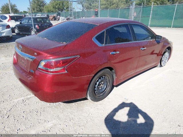 45082538 :رقم المزاد ، 1N4AL3AP7EN349407 vin ، 2014 Nissan Altima 2.5/2.5 S/2.5 Sl/2.5 Sv مزاد بيع