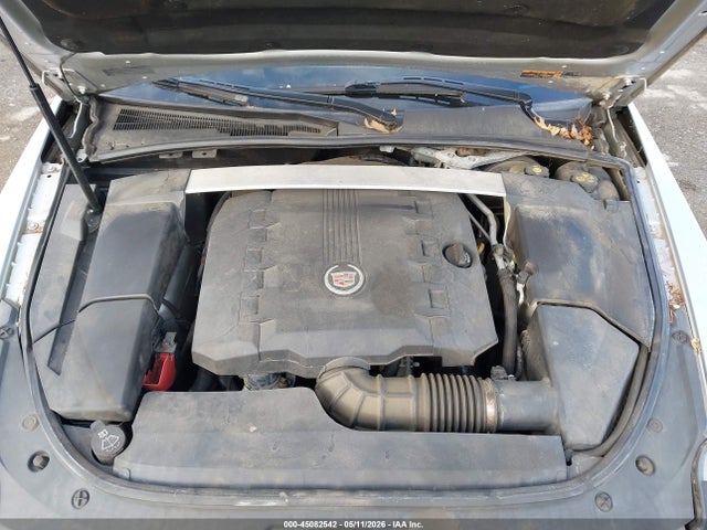 45082542 :رقم المزاد ، 1G6DC5E55C0111760 vin ، 2012 Cadillac Cts Standard مزاد بيع