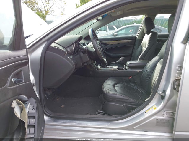 45082542 :رقم المزاد ، 1G6DC5E55C0111760 vin ، 2012 Cadillac Cts Standard مزاد بيع