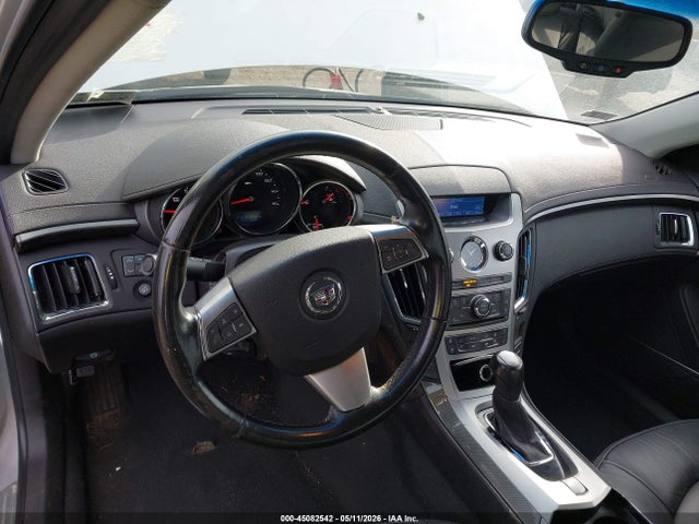 45082542 :رقم المزاد ، 1G6DC5E55C0111760 vin ، 2012 Cadillac Cts Standard مزاد بيع