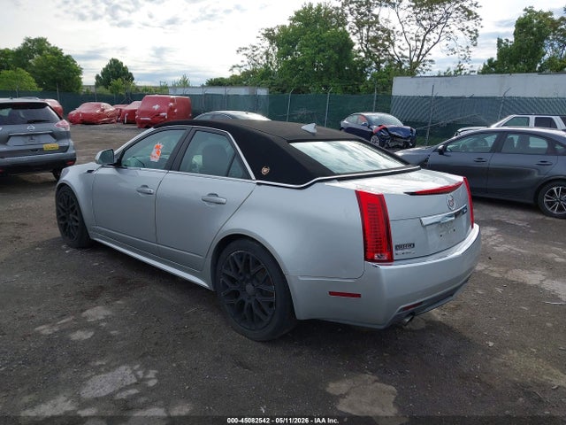 45082542 :رقم المزاد ، 1G6DC5E55C0111760 vin ، 2012 Cadillac Cts Standard مزاد بيع