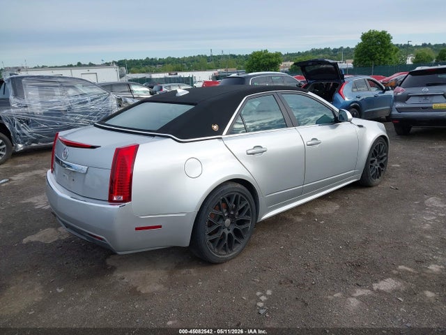 45082542 :رقم المزاد ، 1G6DC5E55C0111760 vin ، 2012 Cadillac Cts Standard مزاد بيع