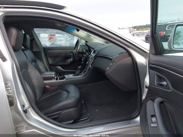 45082542 :رقم المزاد ، 1G6DC5E55C0111760 vin ، 2012 Cadillac Cts Standard مزاد بيع