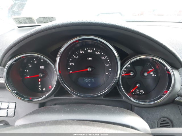 45082542 :رقم المزاد ، 1G6DC5E55C0111760 vin ، 2012 Cadillac Cts Standard مزاد بيع