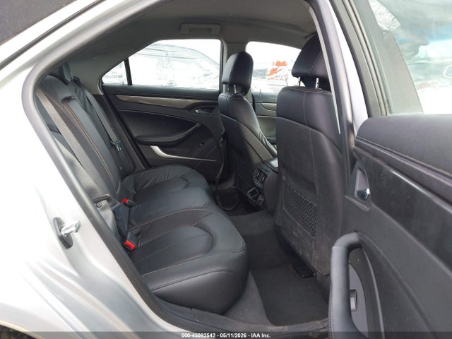 45082542 :رقم المزاد ، 1G6DC5E55C0111760 vin ، 2012 Cadillac Cts Standard مزاد بيع