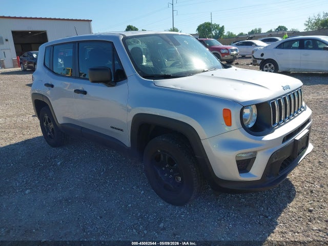 Продажа на аукционе авто 2021 Jeep Renegade Sport 4x4, vin: ZACNJDAB3MPN30597, номер лота: 45082544