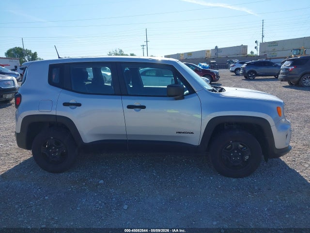 ZACNJDAB3MPN30597 Jeep Renegade Sport 4x4