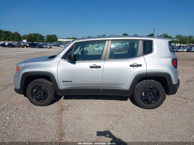 ZACNJDAB3MPN30597 Jeep Renegade Sport 4x4