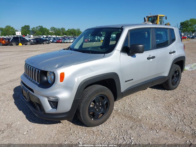 ZACNJDAB3MPN30597 Jeep Renegade Sport 4x4
