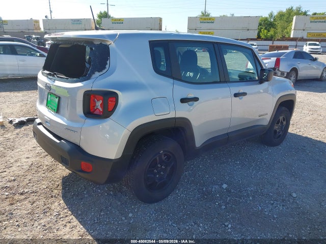 ZACNJDAB3MPN30597 Jeep Renegade Sport 4x4