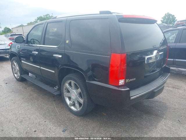 Aukcja sprzedaży 2011 Cadillac Escalade Hybrid Standard, vin: 1GYS3EEJ1BR282964, numer aukcji: 45082548