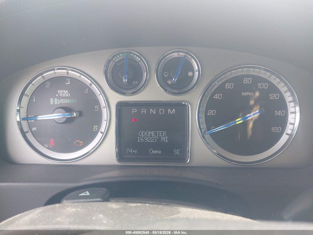 Aukcja sprzedaży 2011 Cadillac Escalade Hybrid Standard, vin: 1GYS3EEJ1BR282964, numer aukcji: 45082548