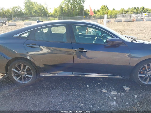 Aukcja sprzedaży 2021 Honda Civic Ex, vin: 19XFC1F34ME000864, numer aukcji: 45082549