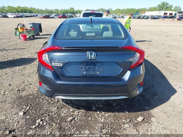Aukcja sprzedaży 2021 Honda Civic Ex, vin: 19XFC1F34ME000864, numer aukcji: 45082549