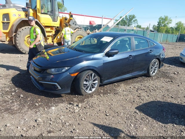 Aukcja sprzedaży 2021 Honda Civic Ex, vin: 19XFC1F34ME000864, numer aukcji: 45082549